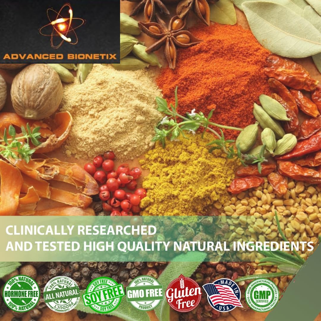 Testosterone Booster Male Enhancement. #1 Recommended by Men Over the Age of 40* Increase Desire, Energy, Lean Muscle. Melt Away Fat with Zinc, Tribulus, Tongkat Ali, Horny Goat Weed & More