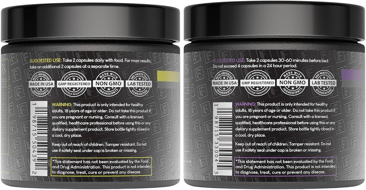 Formulation Factory Melt Mode x The Night Before (Bundle)