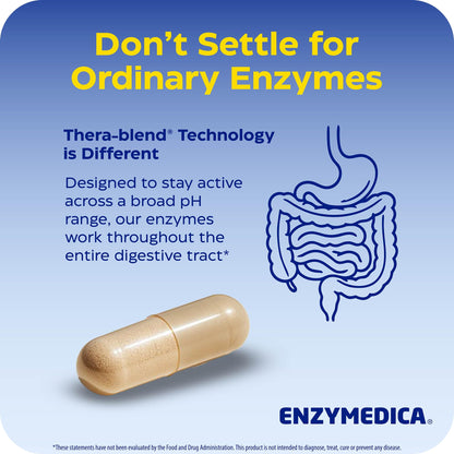 Enzymedica, Digest Gold to Go Pillbox, 21 Capsules
