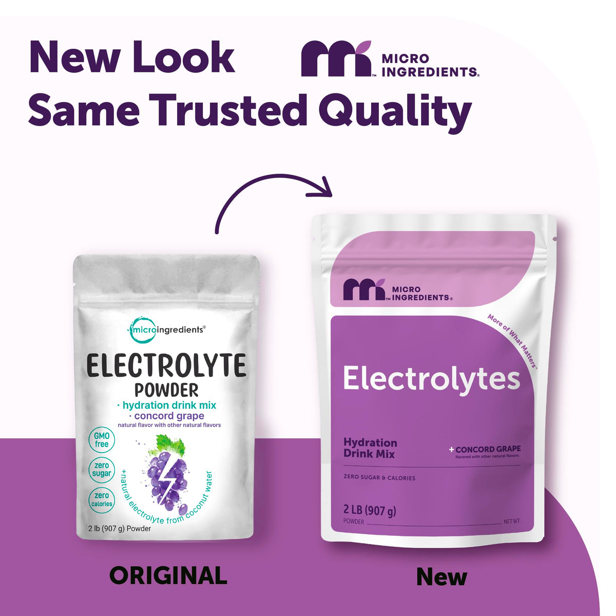 Micro Ingredients Electrolytes Powder, Sugar-Free Lemon Raspberry | 1,000 mg Potassium Per Serving. 139 Servings, 2 lb Bulk Supply, Hydration Drink Mix Powder. 0 Calorie, Keto Friendly. Non-GMO