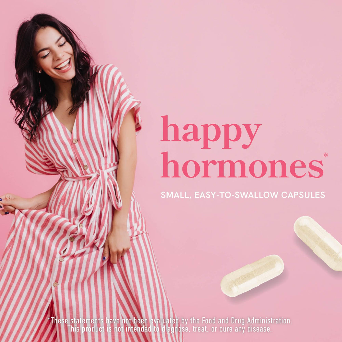 Myo-Inositol & D-Chiro Inositol for Hormone Balance for Women | Fertility, Ovarian Health & Cycle Support | Ideal 40:1 Ratio, Myoinositol 2000mg & D Chiro 50mg