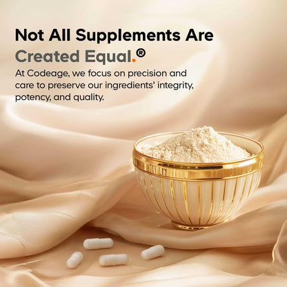 Codeage Multi Collagen Protein + Joint Blend Supplement, Hyaluronic Acid, Bromelain, Turmeric, Ginger, Boswellia, Astaxanthin - Hydrolyzed Bovine Collagen - 5 Collagen Types - Non-GMO - 90 Capsules CodeageBuy Supplements Australia