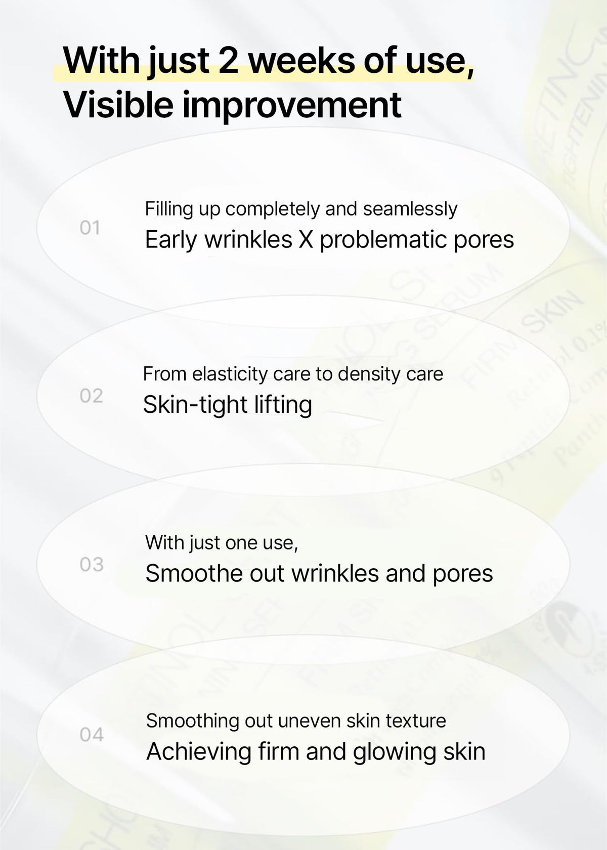 celimax The Vita A Retinol Shot Tightening Serum | with Pure Vitamin A Retinol, Peptide, Pore Minimizer