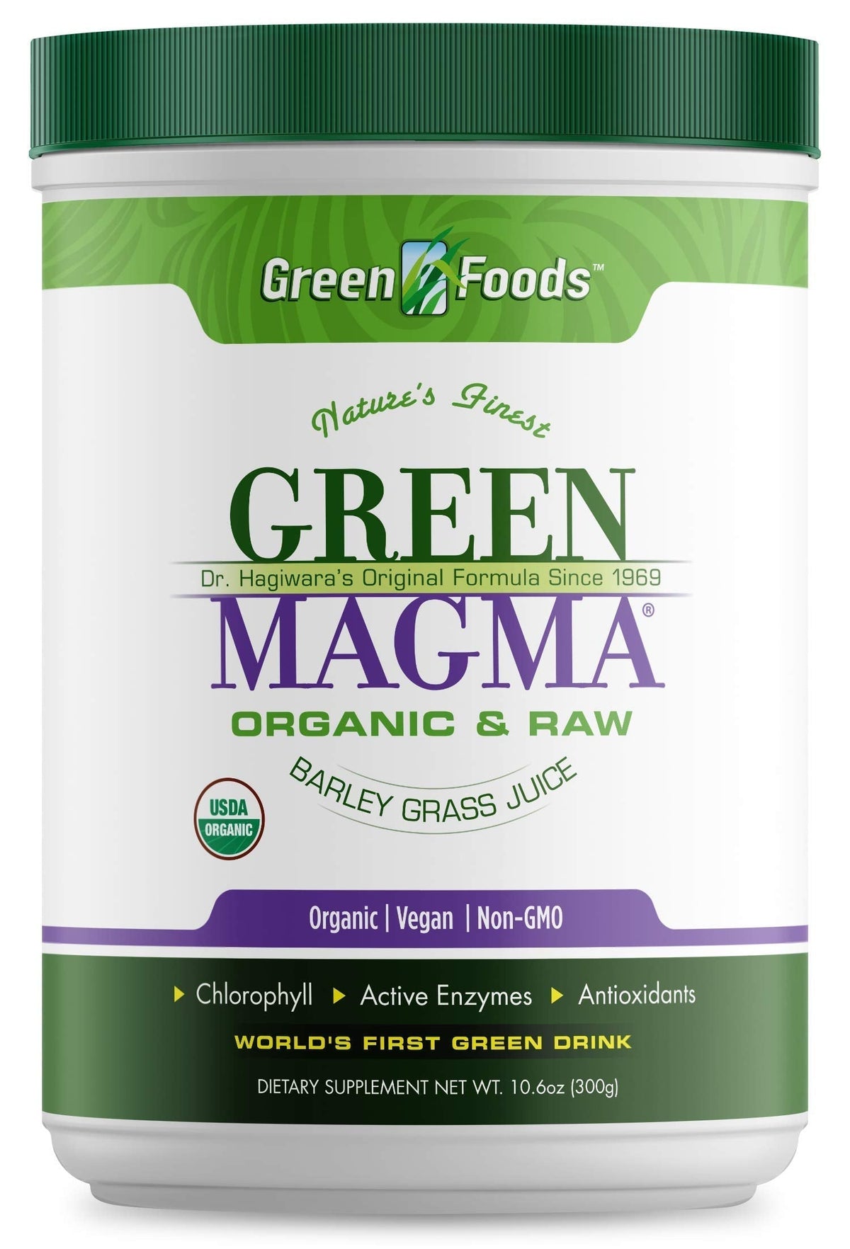 Green Foods Green Magma, 10.6 Ounce Green FoodsBuy Supplements Australia