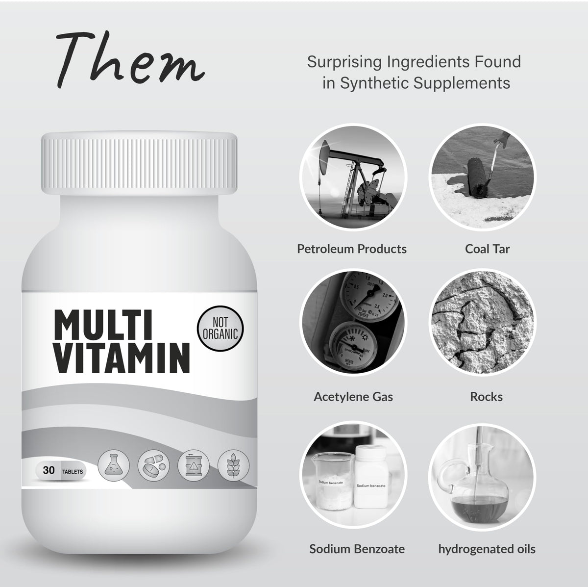 Organixx Clean Sourced Multivitamin for Women & Men, w/Vitamin C, D3, Vitamin B Complex, Probiotics, Organic Fruits & Vegetables, Supports Digestive Gut Health, Immune Support, 90 Vegan Gel Capsules OrganixxBuy Supplements Australia