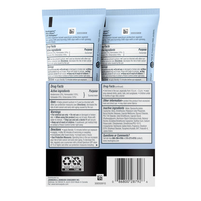 Neutrogena Ultra Sheer Dry-Touch Sunscreen For Face & Body, SPF 45 Broad Spectrum UVA/UVB Protection