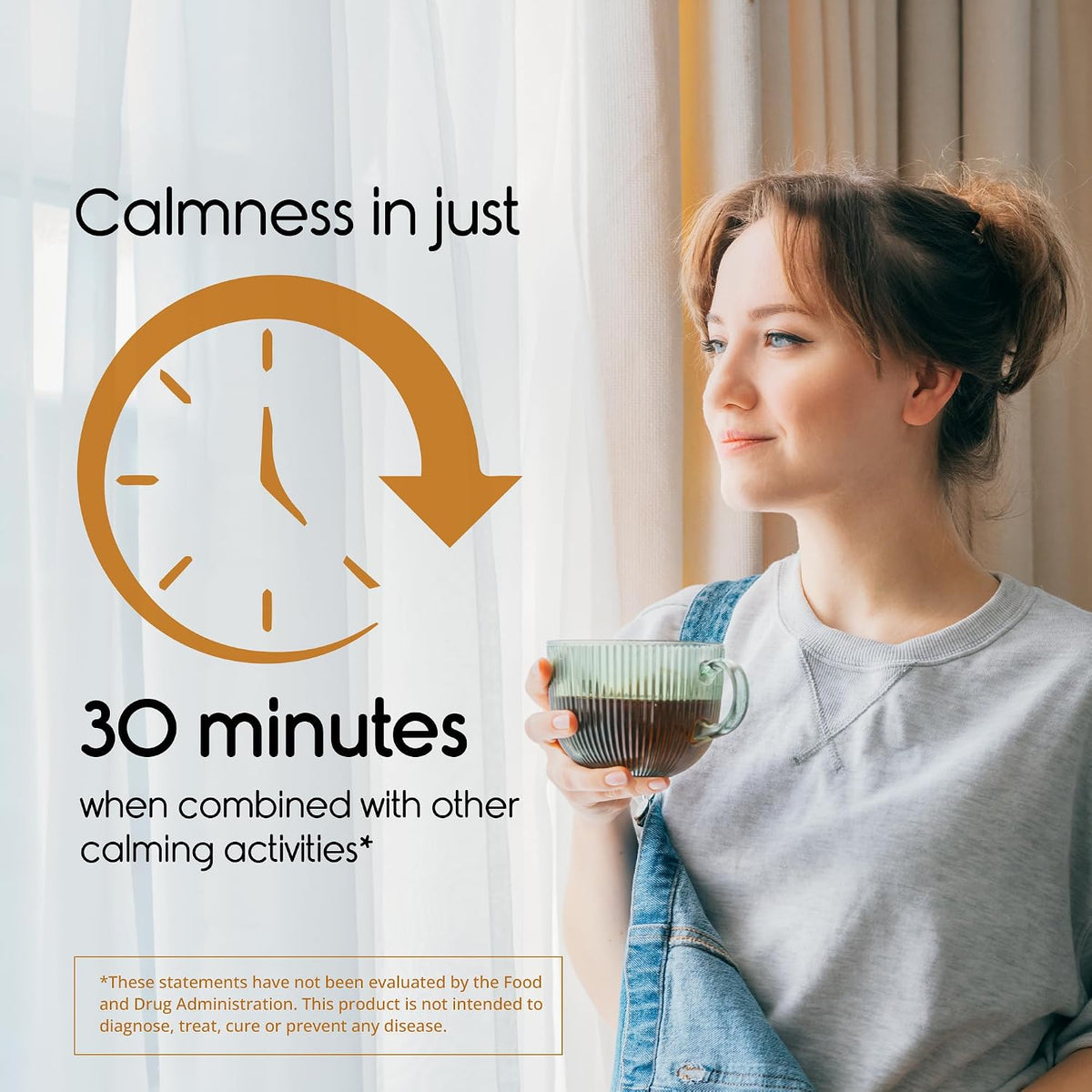 Happy Healthy Hippie Zen Again Cortisol Manager & Be Grounded Stress Relief Suppliment