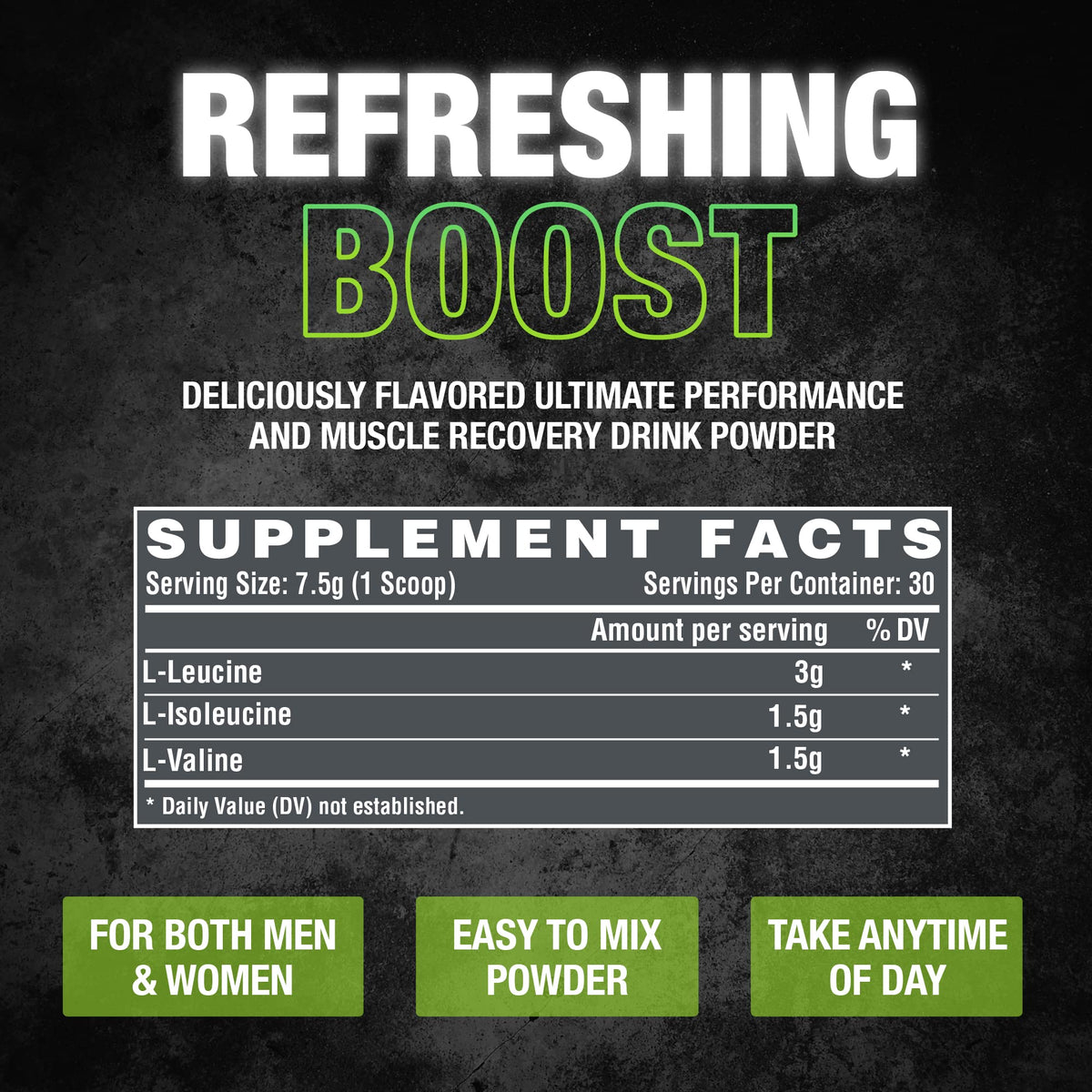 Nutrex Research - BCAA Powder 6000 Amino Acid - 6 Grams of BCAAs Amino Acids Supplement for Post Workout Recovery & Muscle Growth - Amino Energy Workout Recovery Drink (Watermelon - 30 Servings)