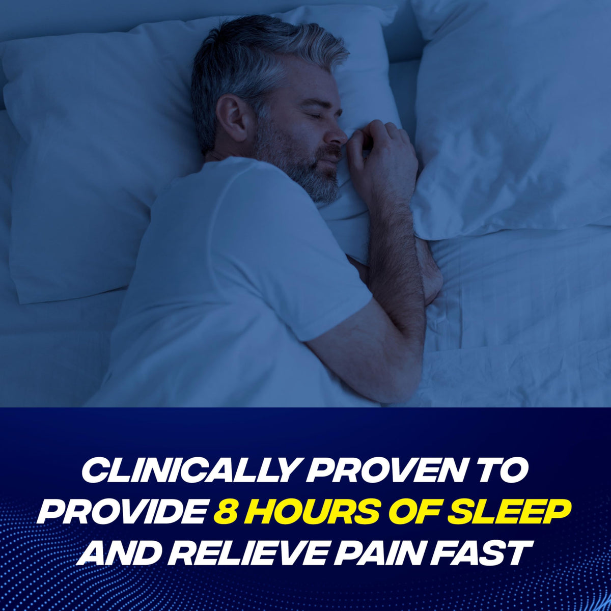 Advil PM Pain Reliever and Nighttime Sleep Aid, Ibuprofen for Pain Relief and Diphenhydramine Citrate for a Sleep Aid - 120 Coated Caplets and Pain Reliever and Fever Reducer, 10 Count Tablets Advil buy supplements Au
