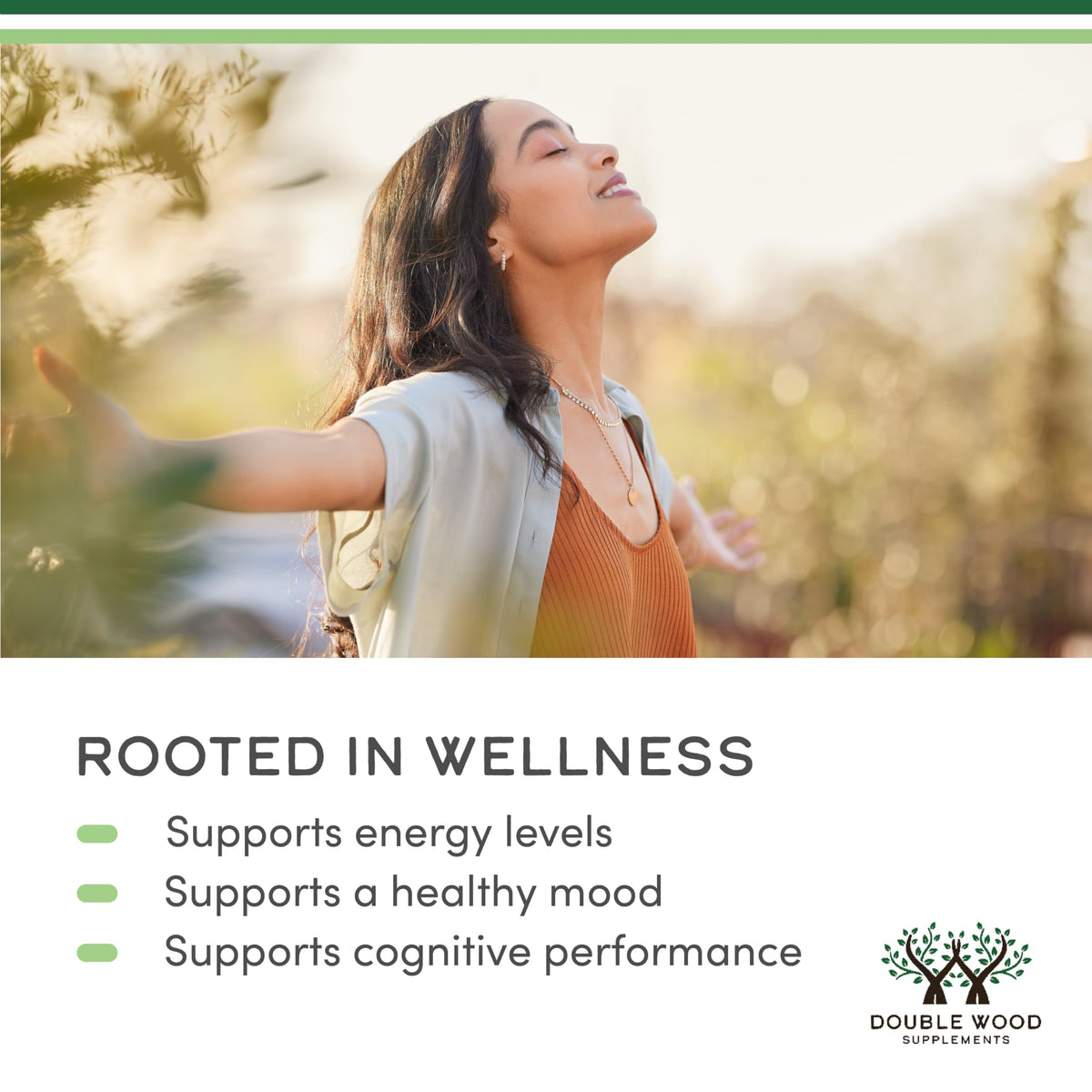 Rhodiola Rosea Supplement 500mg, 120 Vegan Capsules (Third Party Test, Gluten Free, 3% Salidrosides, 1% Rosavins Extract) for Performance,