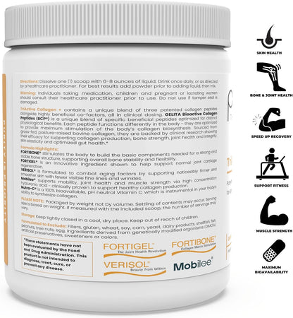 Pure Therapro Rx Healthy Hormones, Hair, Skin & Nails Bundle