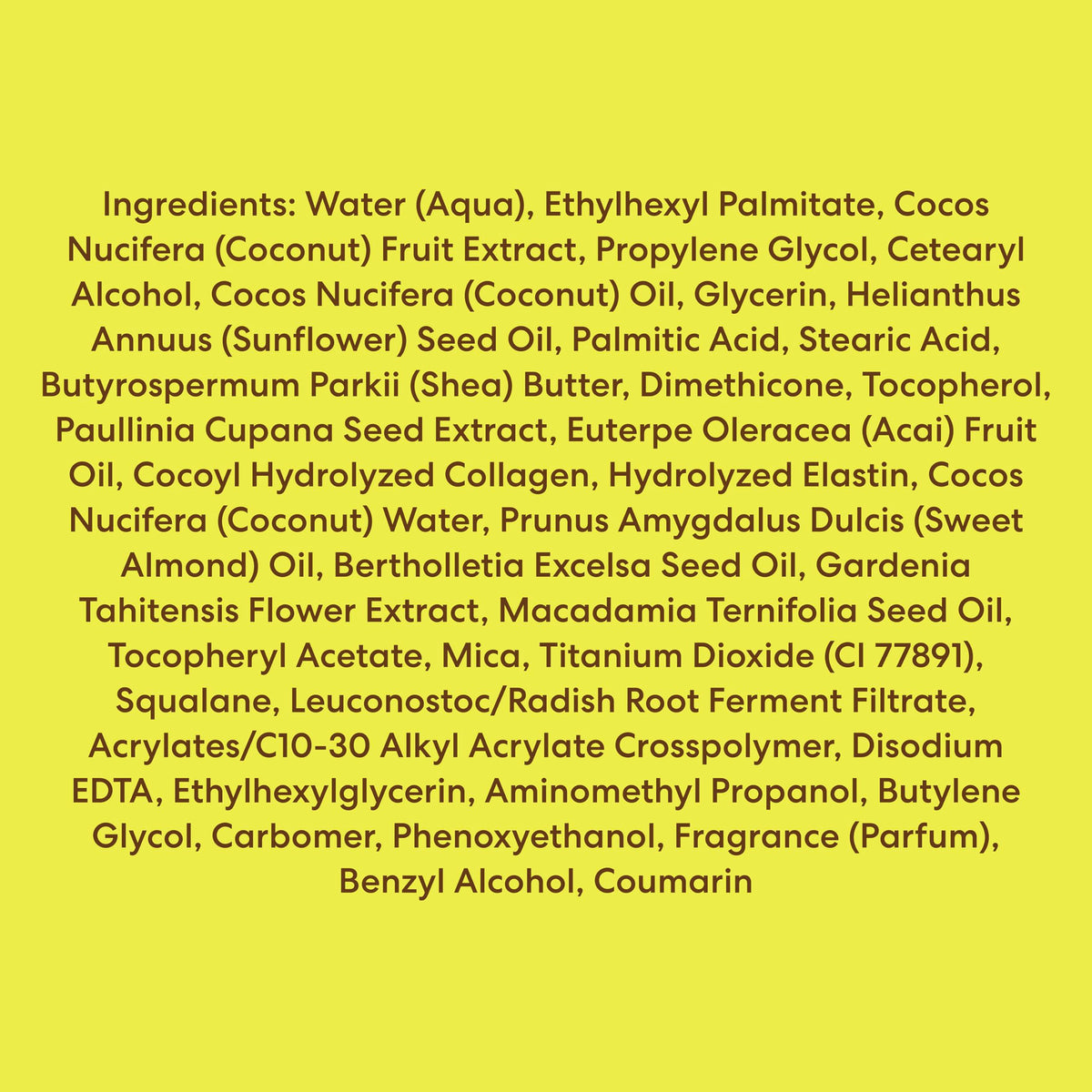 Palmer's Coconut Oil Formula Brazilian Coco Cream with Vitamin E, 8.8 Fl Oz, Whipped Bum