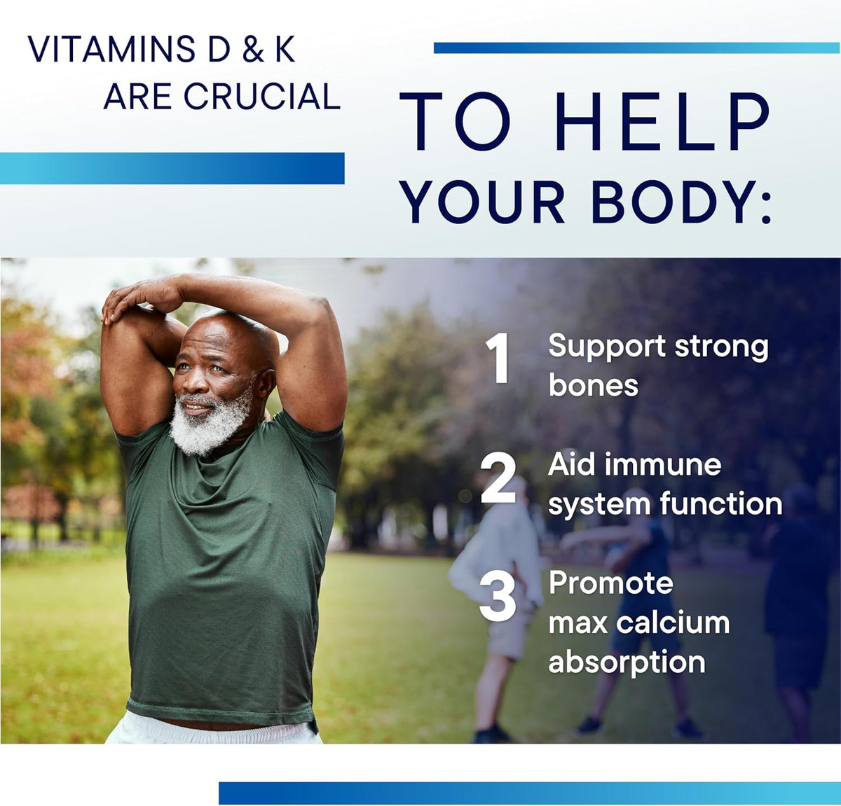 BIOTICS RESEARCH Bio-DK Caps™–Emulsified Vitamin D and K, Vitamin D3 125 mcg & Vitamin K (k1,k2) 550 mcg- MK7– Vitamin D3 K2 K1, Stronger Bones, Musculoskeletal Strength, Healthy Heart & BMI 60 Caps
