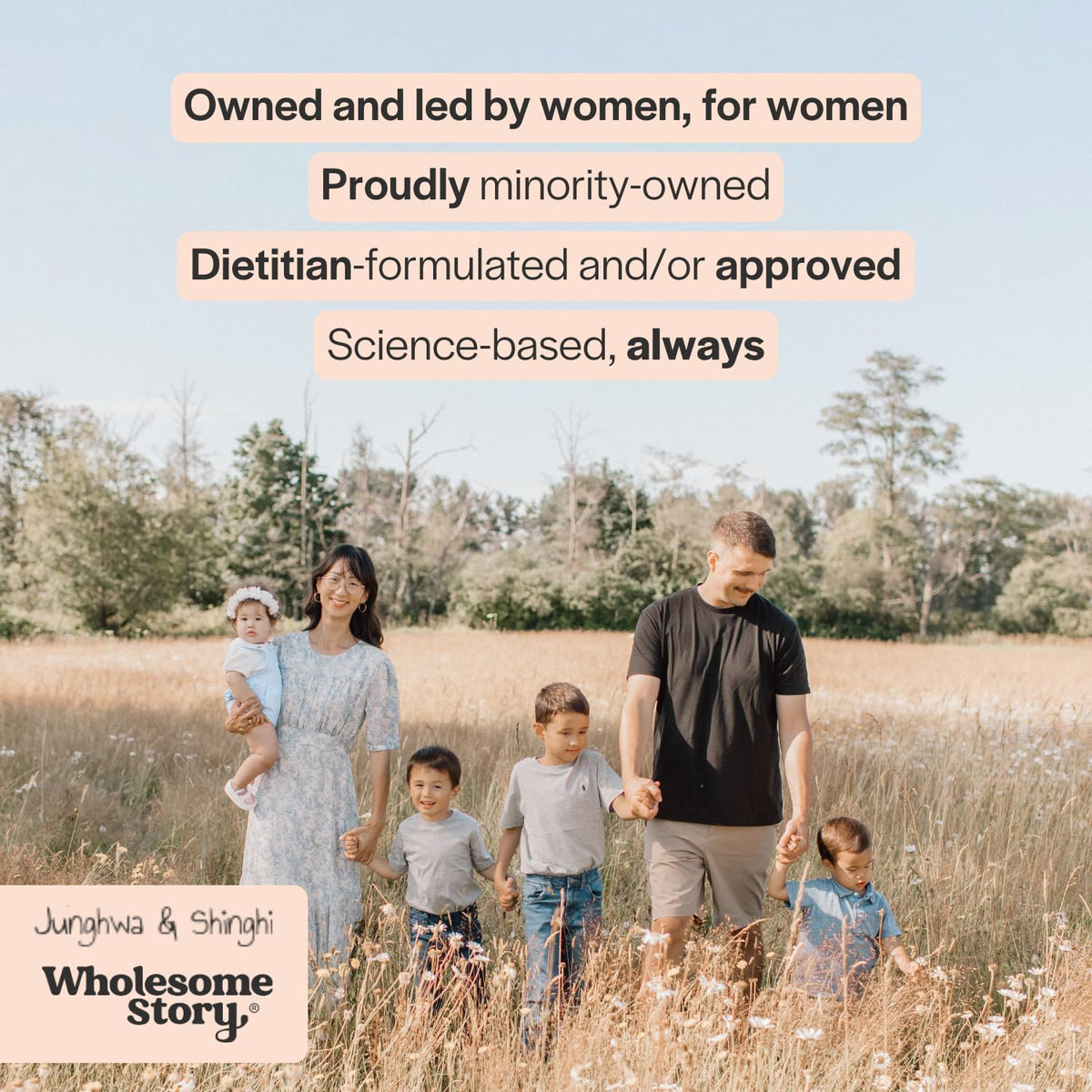 Wholesome Story Myo-Inositol & D-Chiro Inositol Supplement for Women | Fertility Supplements for Hormonal Balance & Ovarian Health Support