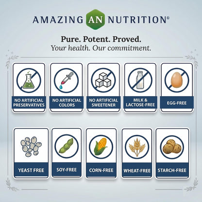 Amazing Formulas Magnesium Oxide Supplement | 500 Mg per Serving | 90 Capsules | Non-GMO | Gluten-Free | Made in USA