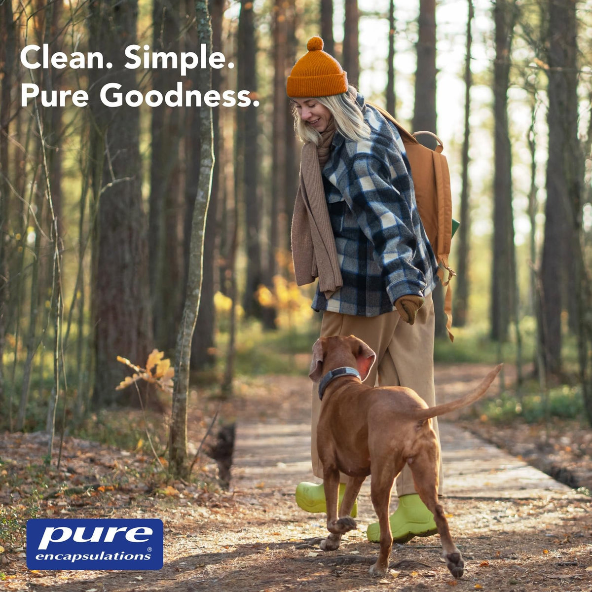 Pure Encapsulations B-Complex Plus - B Vitamins Supplement to Support Neurological Health, Cardiovascular Health, Energy Levels & Nervous System Support