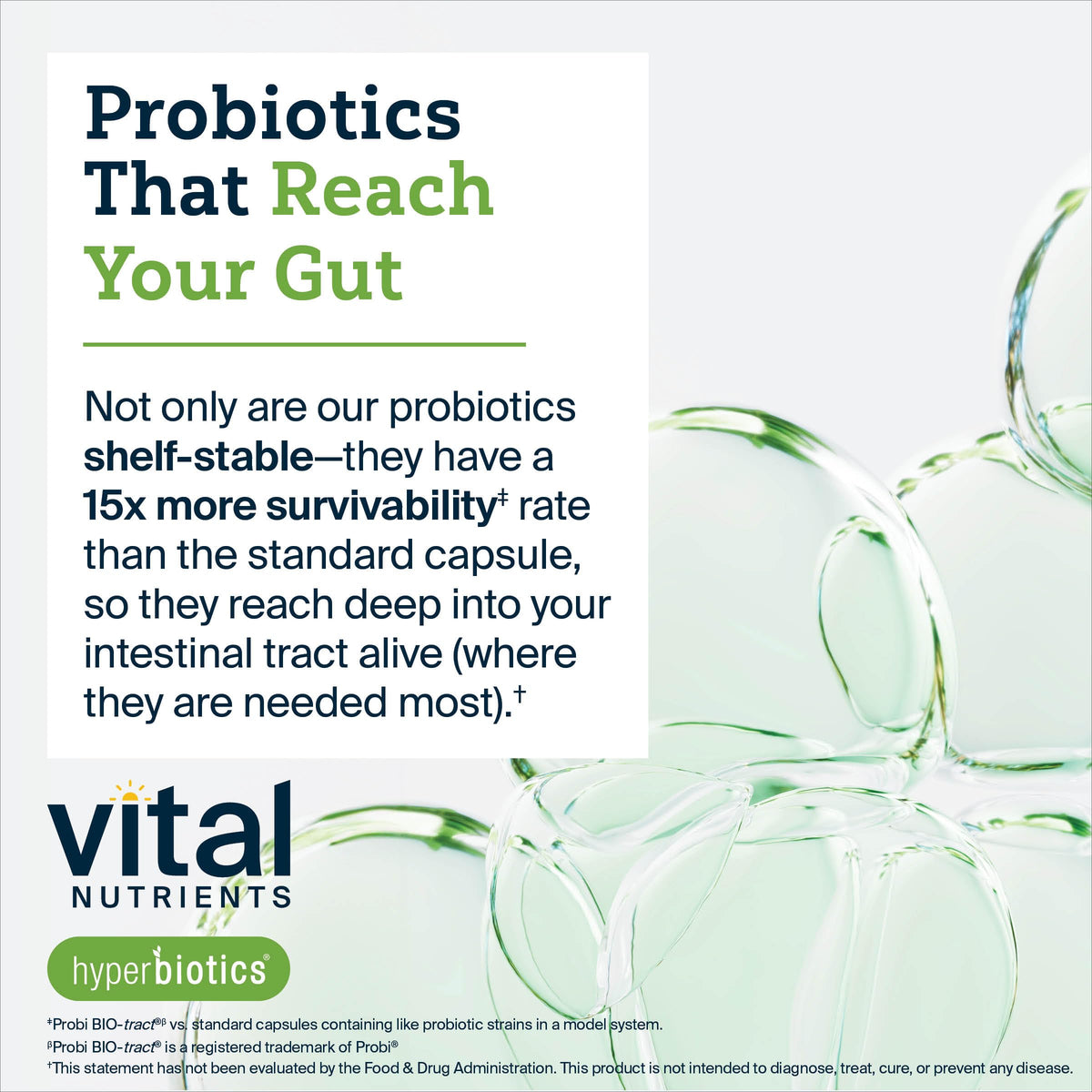 Hyperbiotics Vital Nutrients Pro Men Probiotics | Advanced Probiotics for Men | Clinically Studied for Prostate Health, Digestive Balance and Gut Health*