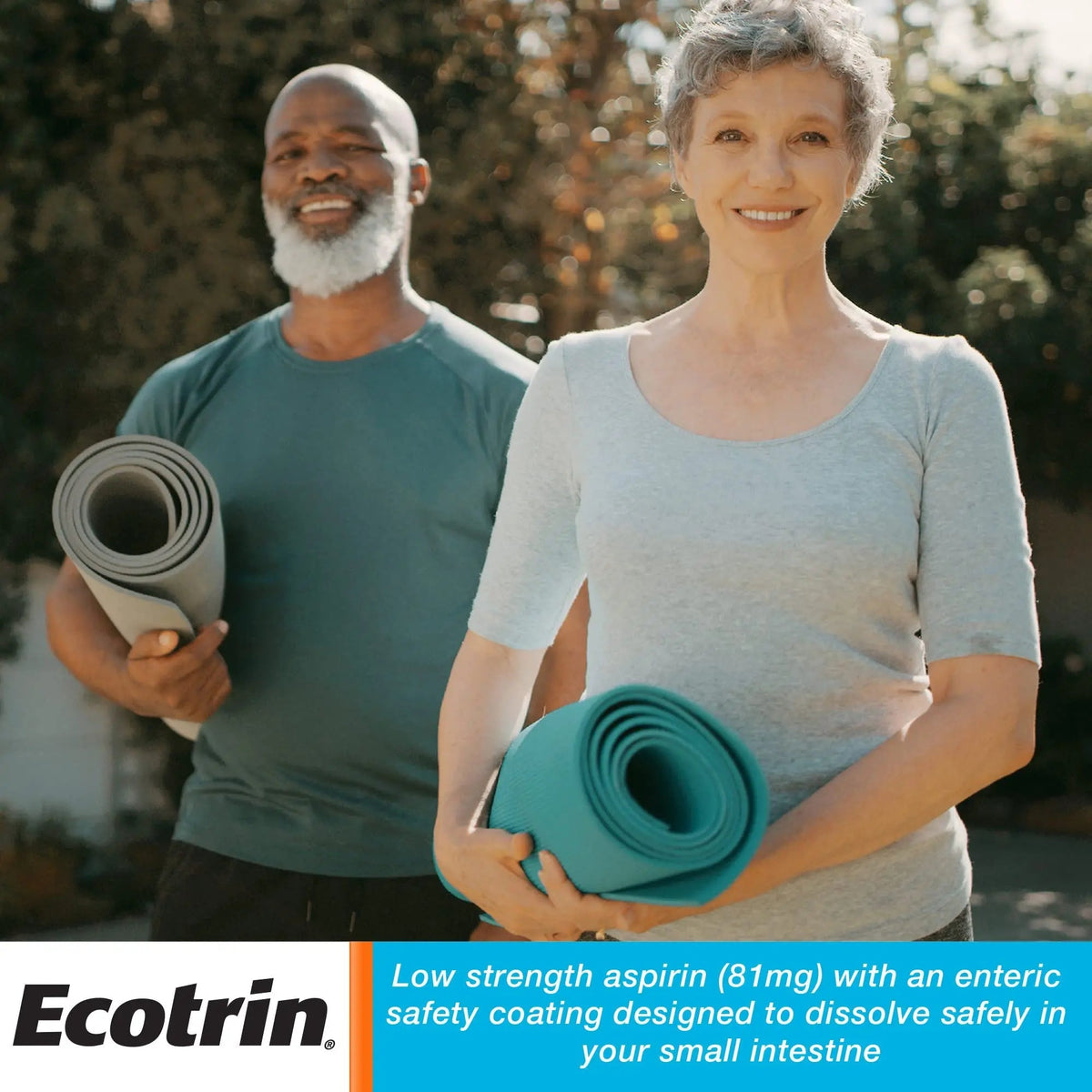 Ecotrin Low Strength Aspirin Arthritis Pain Relief, Safety Coated 81mg Aspirin Tablets for Arthritis, Toothache & Headache Relief, 365 Count EcotrinBuy Supplements Australia