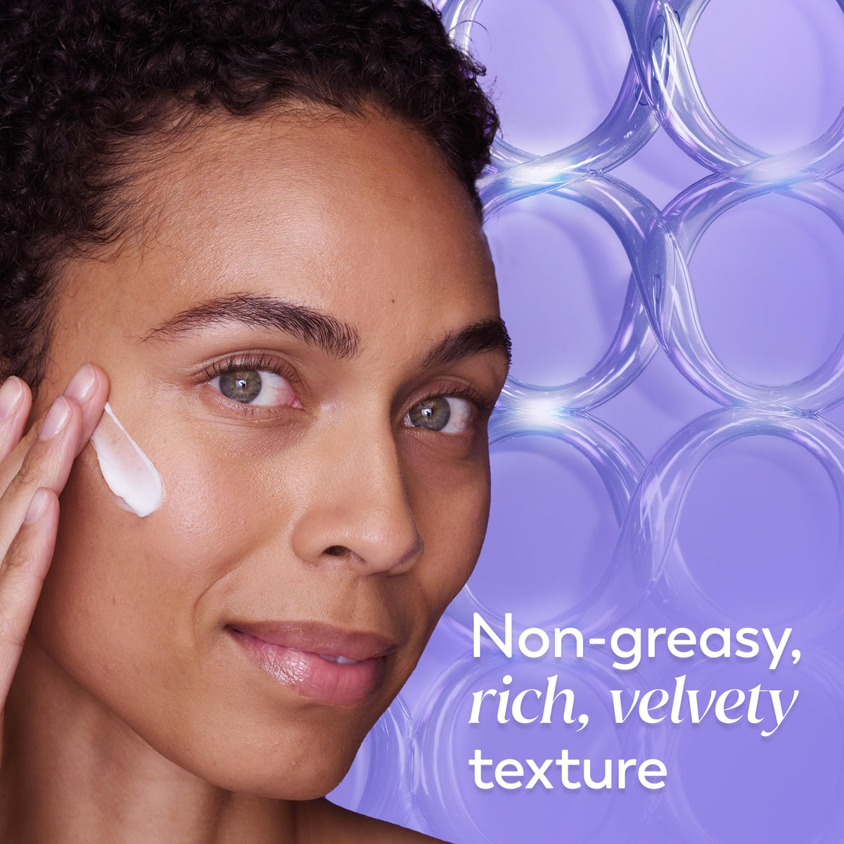 Olay Night Cream for Face, Anti-Aging Face Moisturizer for Women - Fragrance-Free Skin Care, Anti-Wrinkle, Exfoliate, Smooths Texture