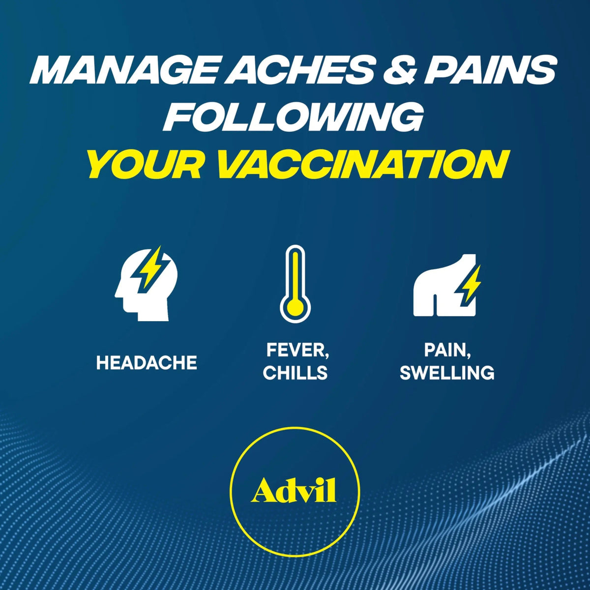 Advil Pain Reliever and Fever Reducer, Pain Relief Medicine with Ibuprofen 200mg for Headache, Backache, Menstrual Pain and Joint Pain Relief - 300+24 Coated Tablets AdvilBuy Supplements Australia