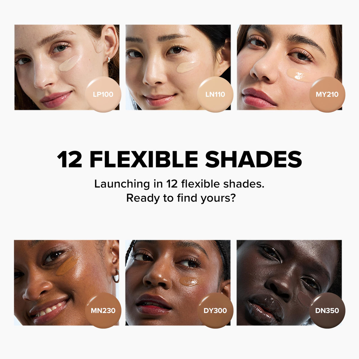 Beauty of Joseon Daily Tinted Fluid Sunscreen 12 Shades for Face Moisturizing Broad Spectrum SPF 40 Korean Skincare 50ml, 1.69 fl.oz #LN110 Beauty of JoseonBuy Supplements Australia