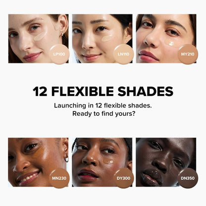Beauty of Joseon Daily Tinted Fluid Sunscreen 12 Shades for Face Moisturizing Broad Spectrum SPF 40 Korean Skincare 50ml, 1.69 fl.oz #LN110 Beauty of JoseonBuy Supplements Australia