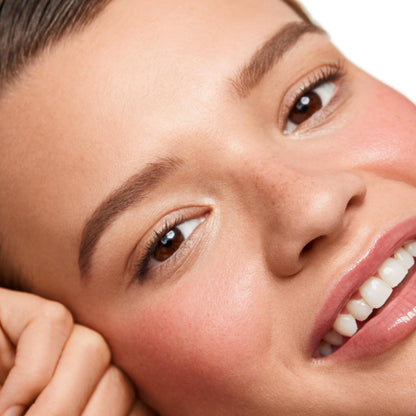 Saie Dew Liquid Blush for Cheeks - Hydrating Cream Blush Stick with a Blendable + Buildable Formula - Skincare Infused Dewy Cheek Tint for a Natural Flush - Glowy Makeup Essential - Sweetie (.40 oz) SaieBuy Supplements Australia