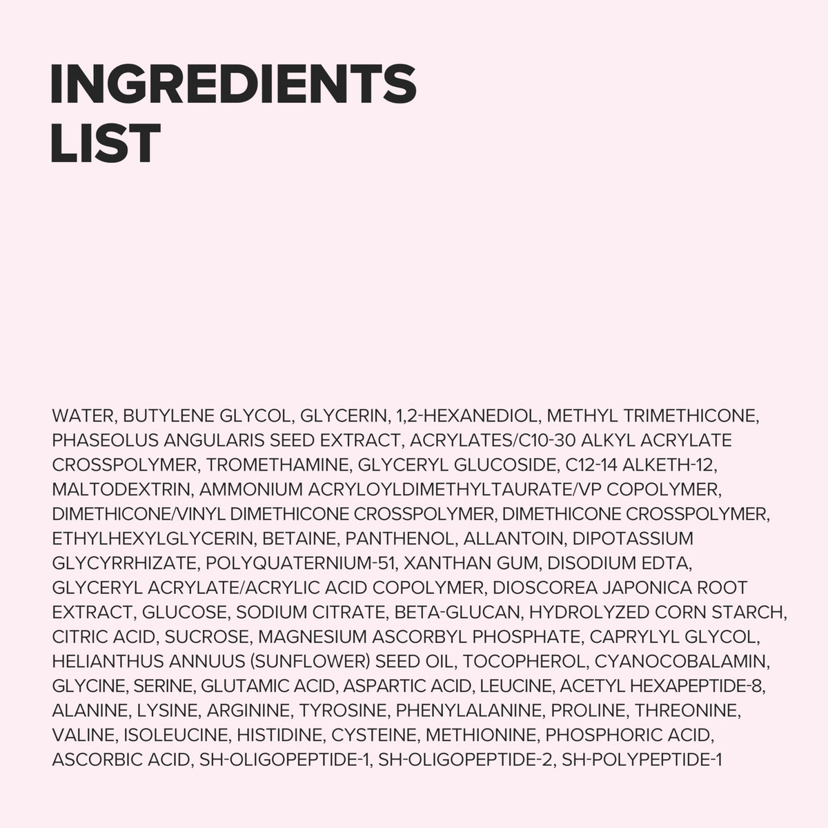Beauty of Joseon Red Bean Water Gel Hydrating Peptide Hydro Boost Moisturizer for Acne Prone Dry Skin, Korean Skin Care