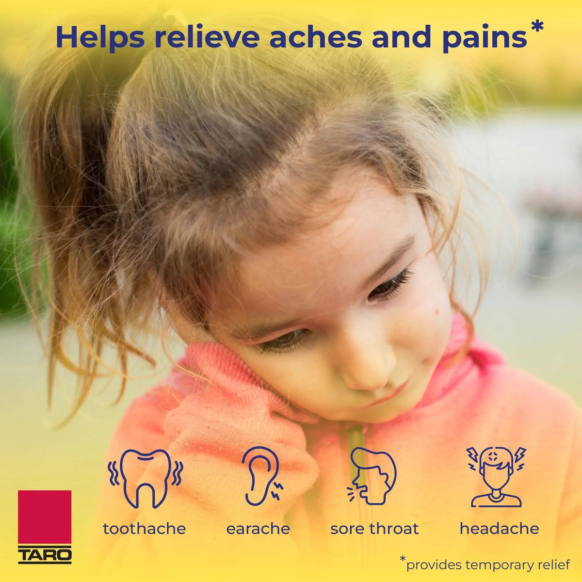 Children's Ibuprofen Oral Suspension 100 mg per 5 mL, 4 Fl Oz, Pain Reliever and Fever Reducer for Ages 2-11 Years, Dye-Free, Berry Flavor TAROBuy Supplements Australia