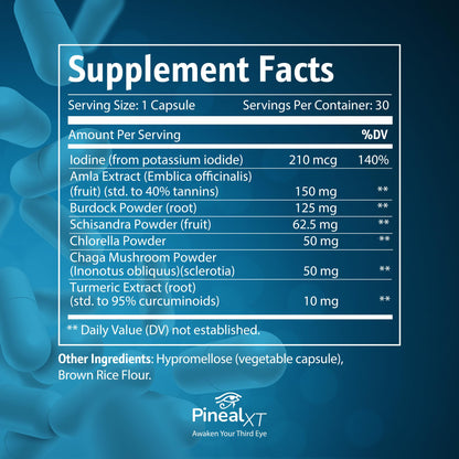Pineal XT Gold + Pharaoh's Nectar - Pineal Gland Supplement Bundle – 24K Monoatomic Gold Ormus Drops, Pineal Gland Decalcification, Third Eye Awakening, Focus, Energy & Manifestation Nutraville buy supplements Au