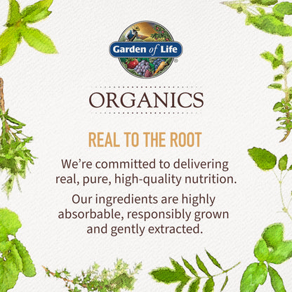Garden of Life Organics Vegan Vitamin D3 Chewable - Raspberry Lemon, 2,000 IU (50mcg) Whole Food Vitamin D3 from Lichen