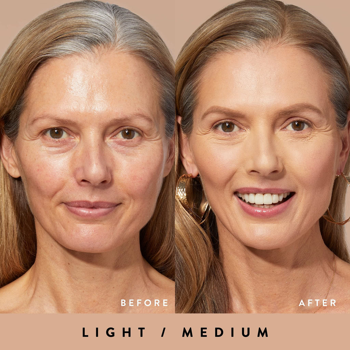 LAURA GELLER NEW YORK Quench-n-Tint Tinted Moisturizer - Sheer to Light Buildable Coverage - Natural Glow Finish - Lightweight Formula