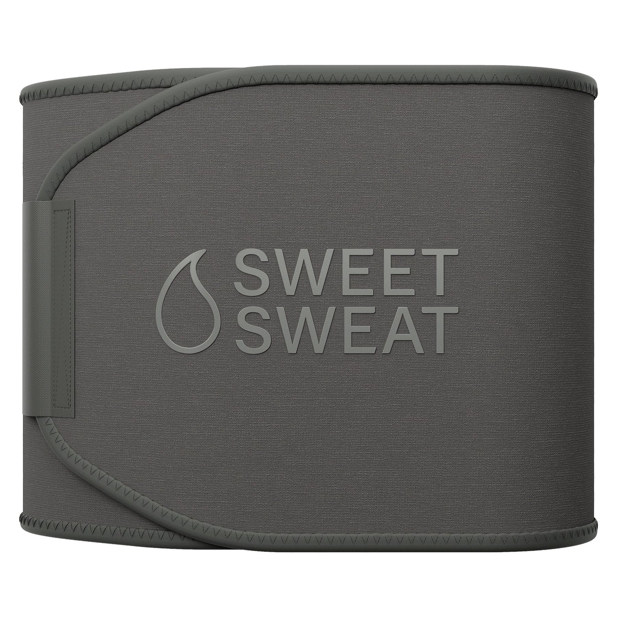 Sports Research Sweet Sweat® Waist Trimmer - Premium Sweat Enhancing Fitness Band for Women & Men