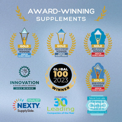 Natural Cure Labs L-Lysine with Monolaurin 600mg 1:1 Ratio, 100 Capsules Natural Cure Labs buy supplements Au
